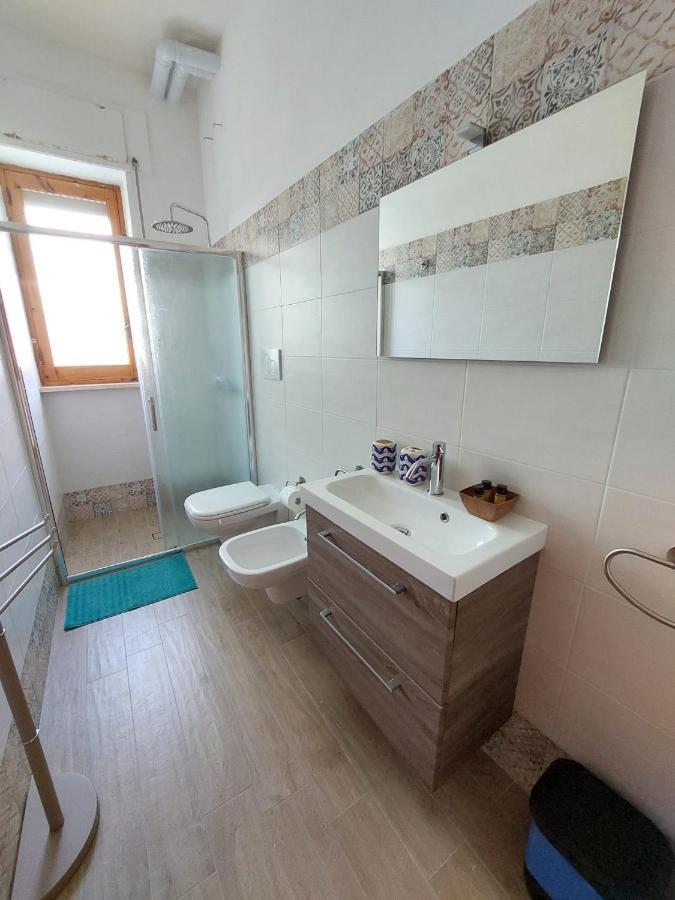 Appartamento Acquamarina Torre Canne Kültér fotó