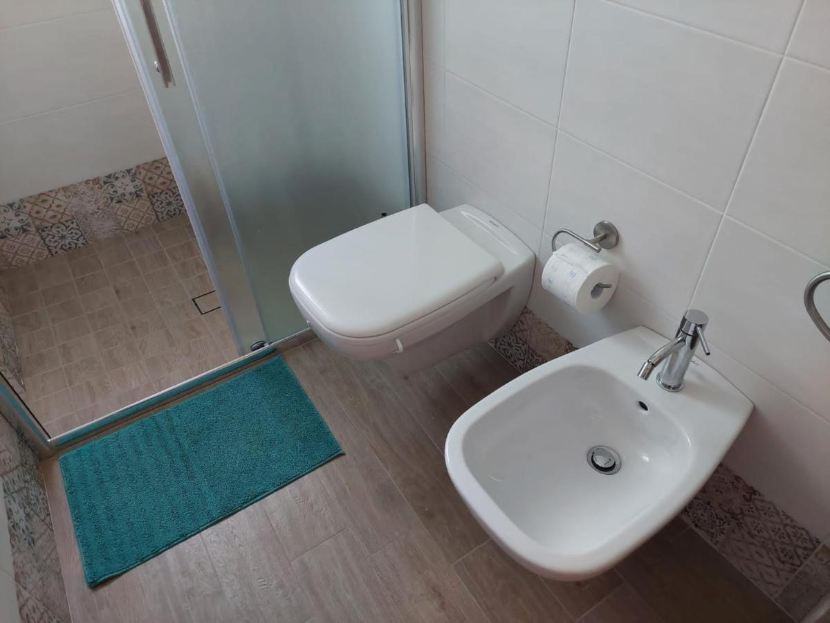 Appartamento Acquamarina Torre Canne Kültér fotó