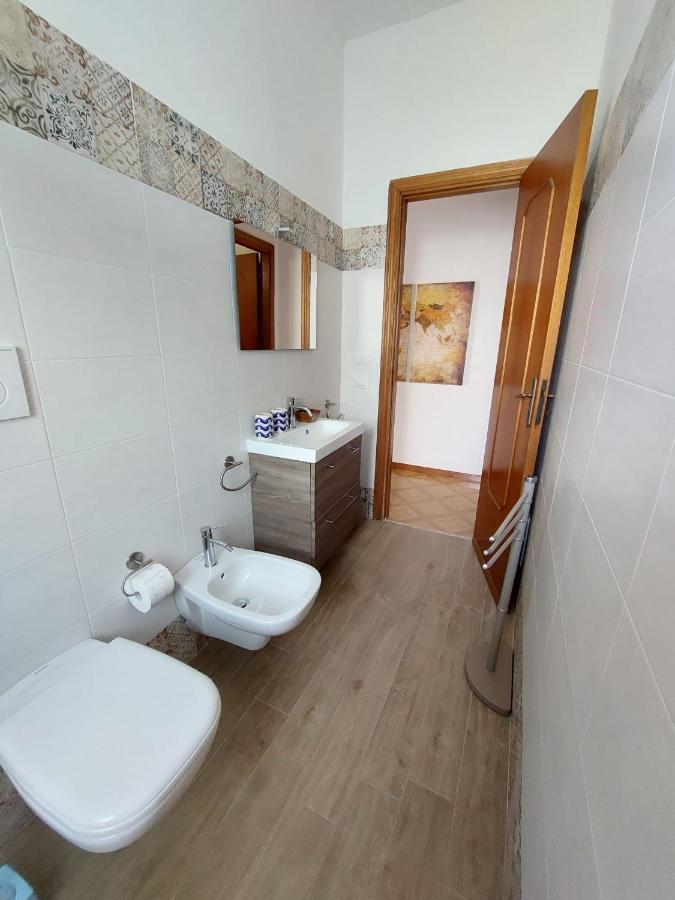 Appartamento Acquamarina Torre Canne Kültér fotó
