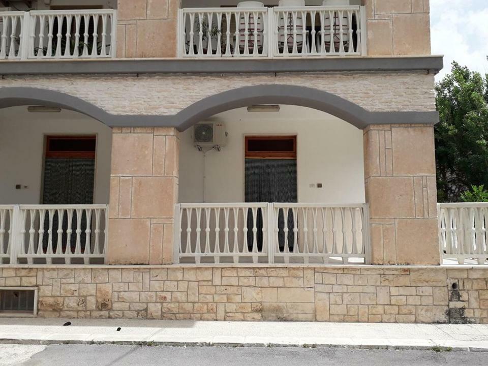 Appartamento Acquamarina Torre Canne Kültér fotó