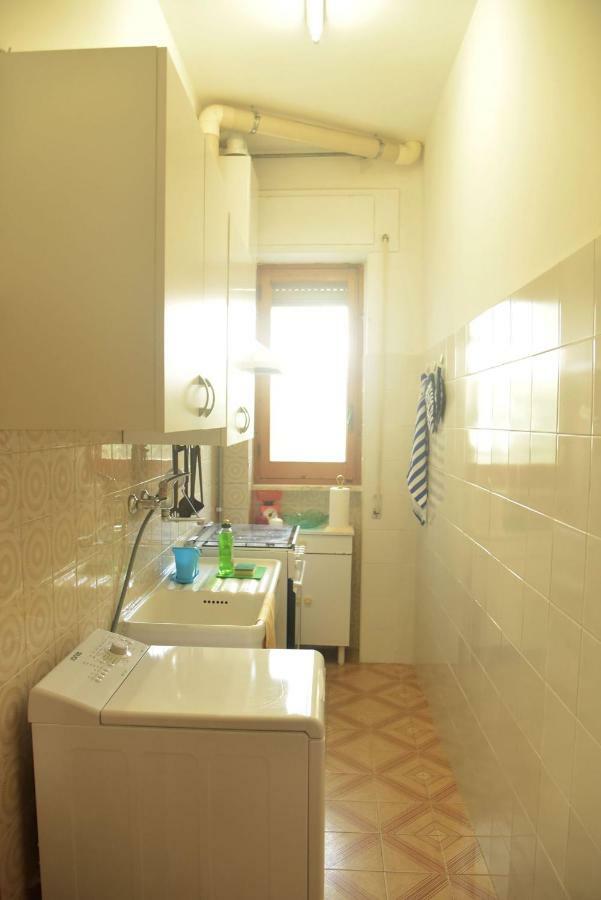 Appartamento Acquamarina Torre Canne Kültér fotó