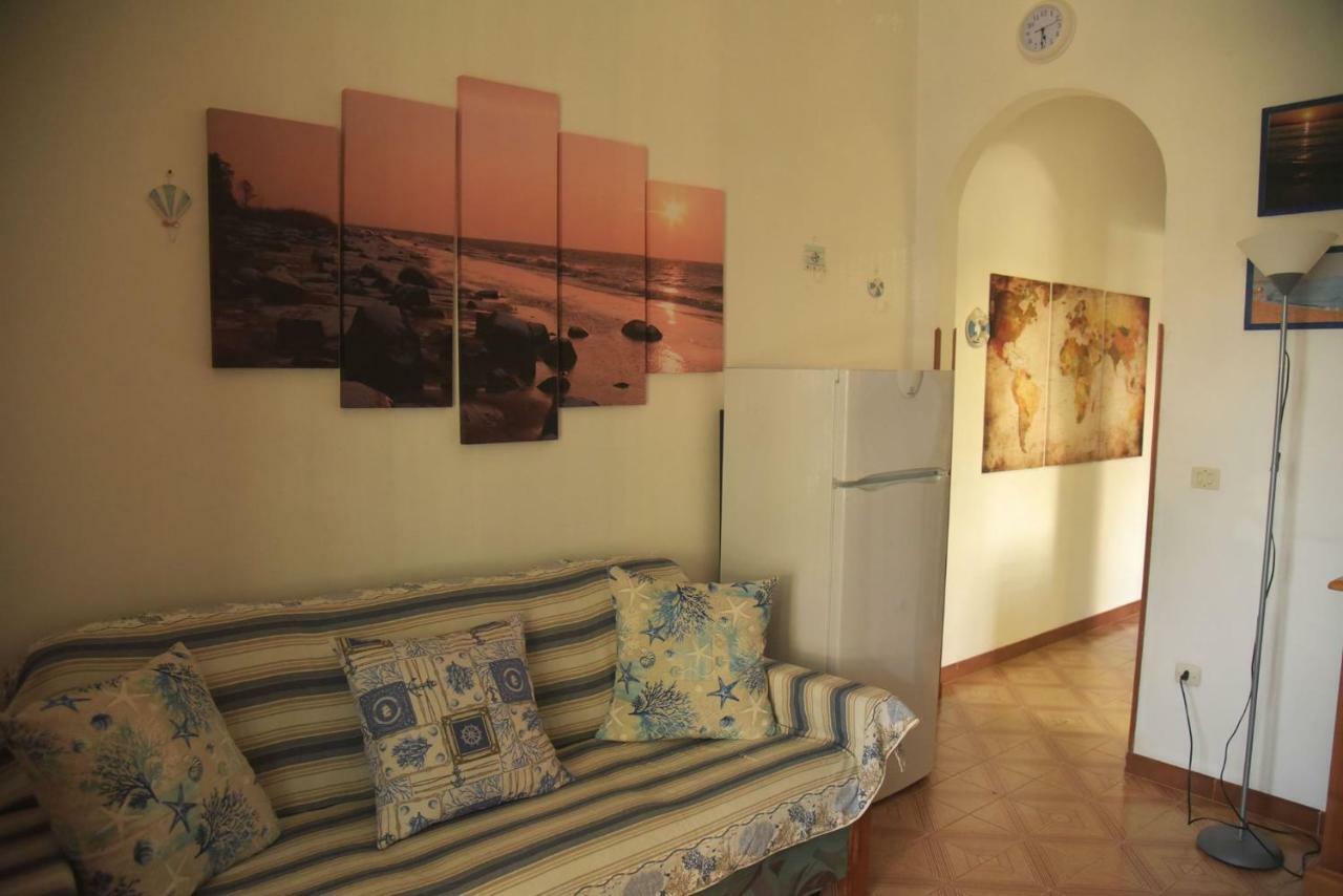 Appartamento Acquamarina Torre Canne Kültér fotó